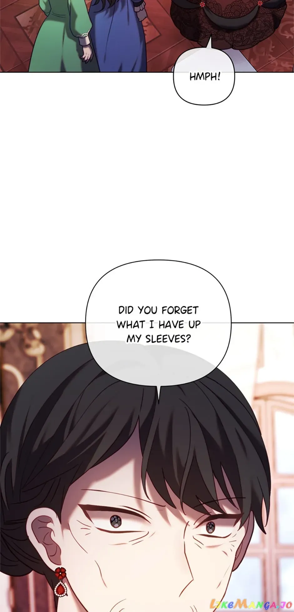 I’m a Villain, but I Saved the Heroine Chapter 45 332 f7de1d251196