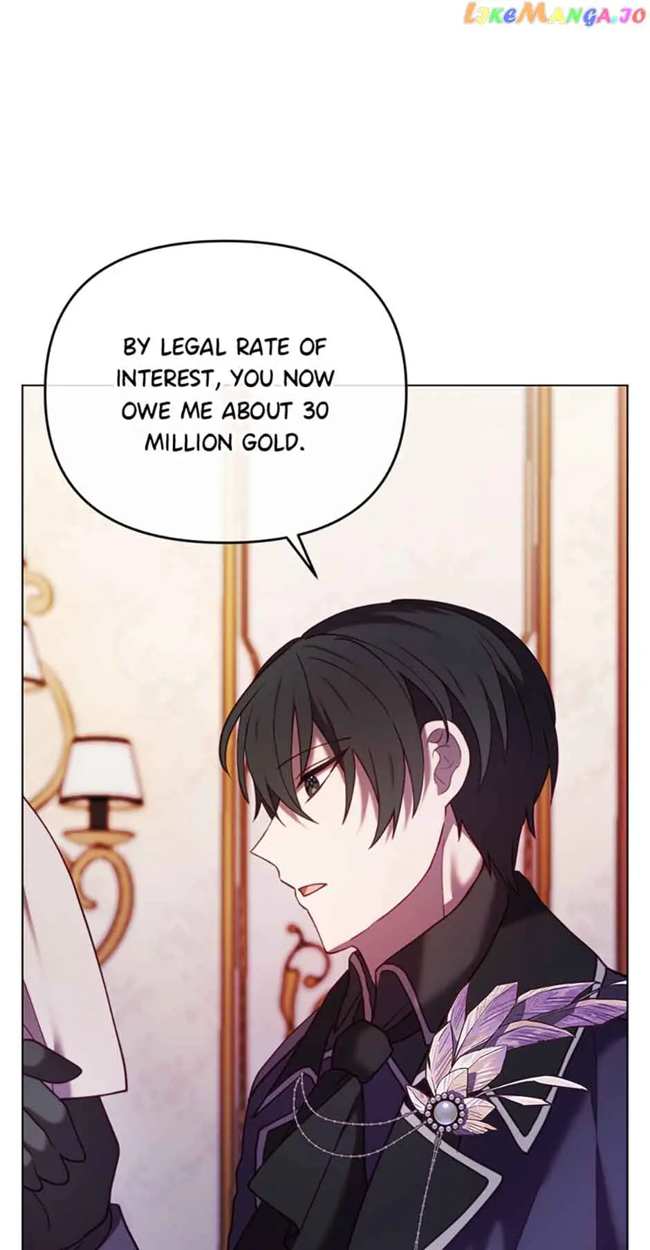I’m a Villain, but I Saved the Heroine Chapter 46 307 38d9efac6793