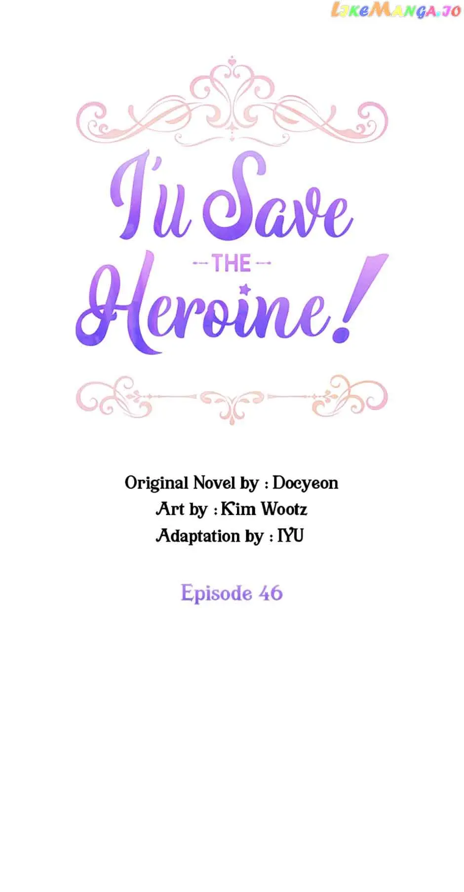 I’m a Villain, but I Saved the Heroine Chapter 46 295 4aa6ff8b1357