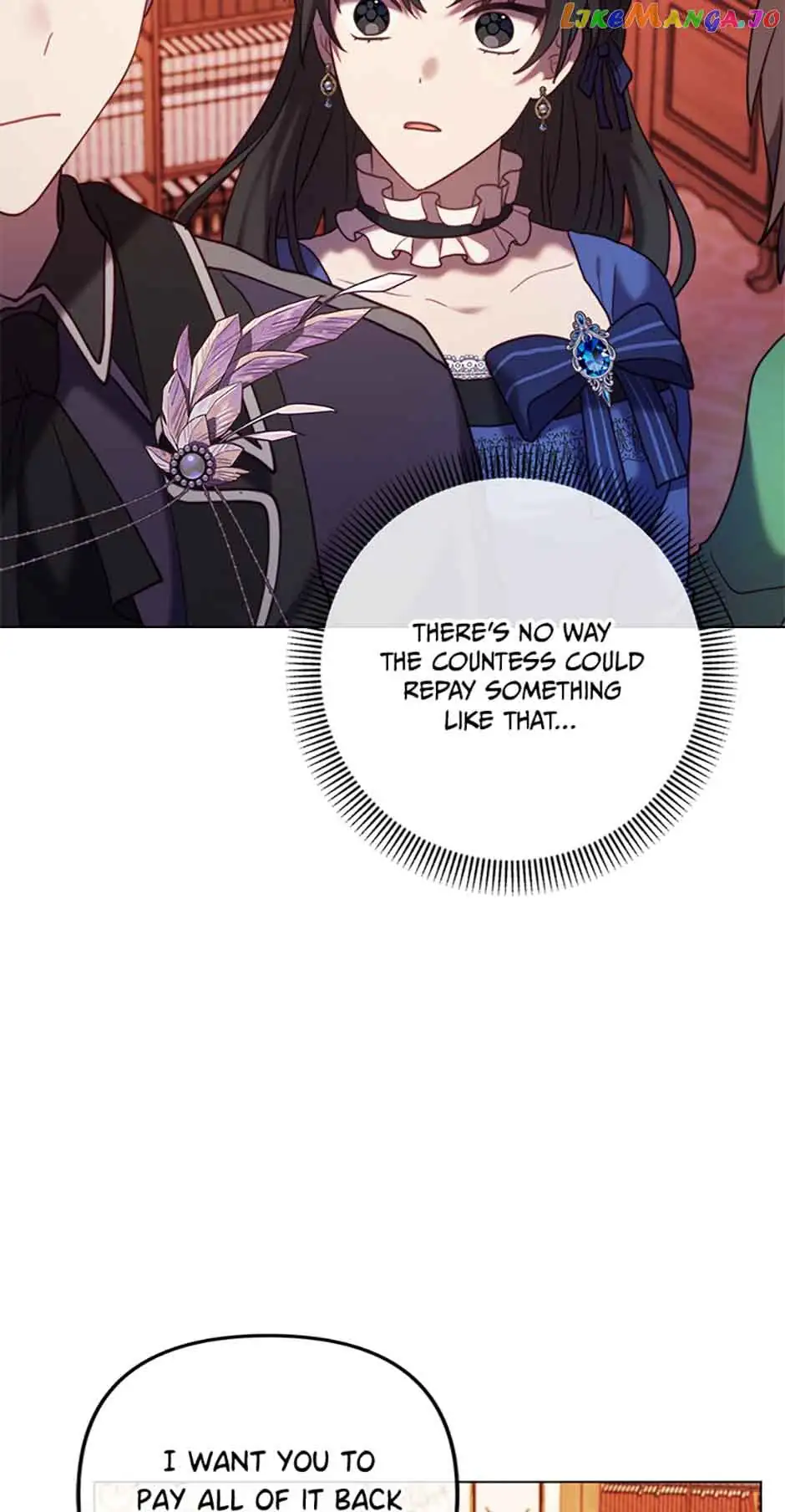 I’m a Villain, but I Saved the Heroine Chapter 46 309 4b7cbdba258b