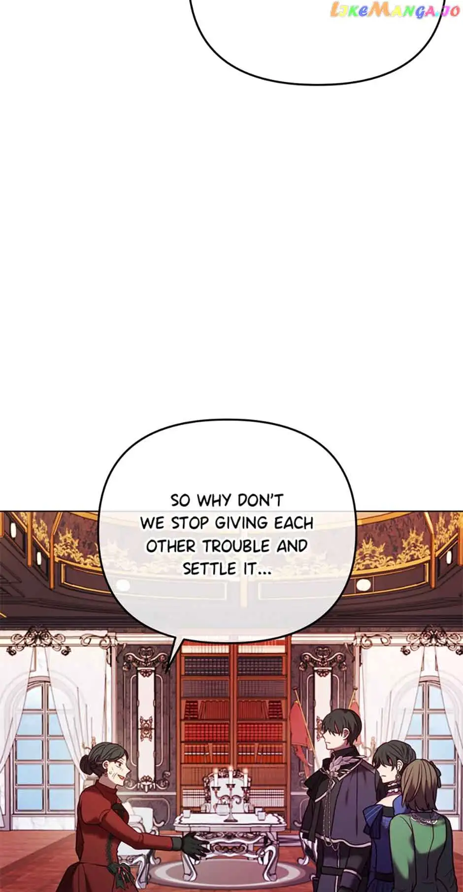 I’m a Villain, but I Saved the Heroine Chapter 46 312 534952071635