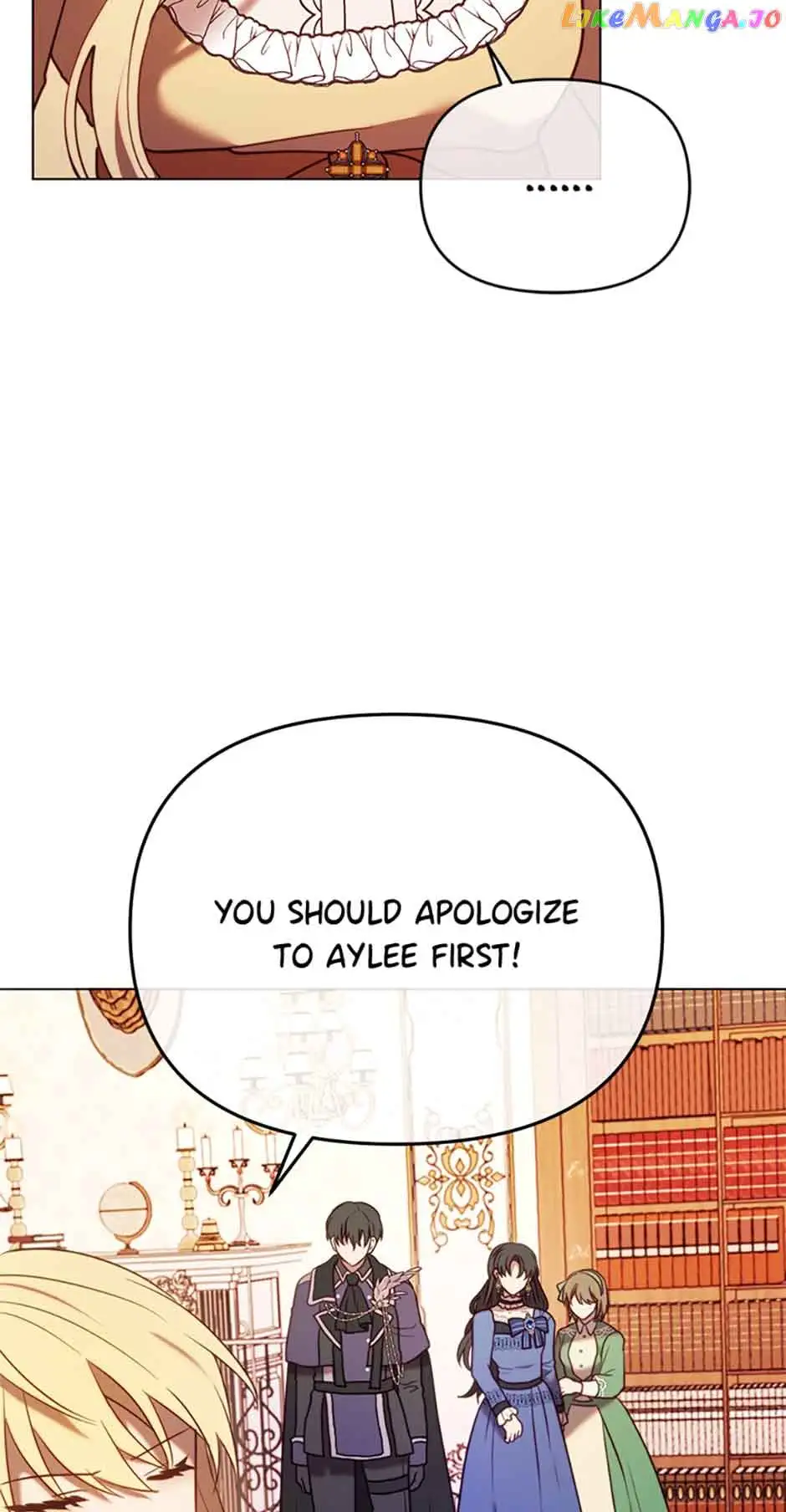 I’m a Villain, but I Saved the Heroine Chapter 46 323 78e99a90d5a4