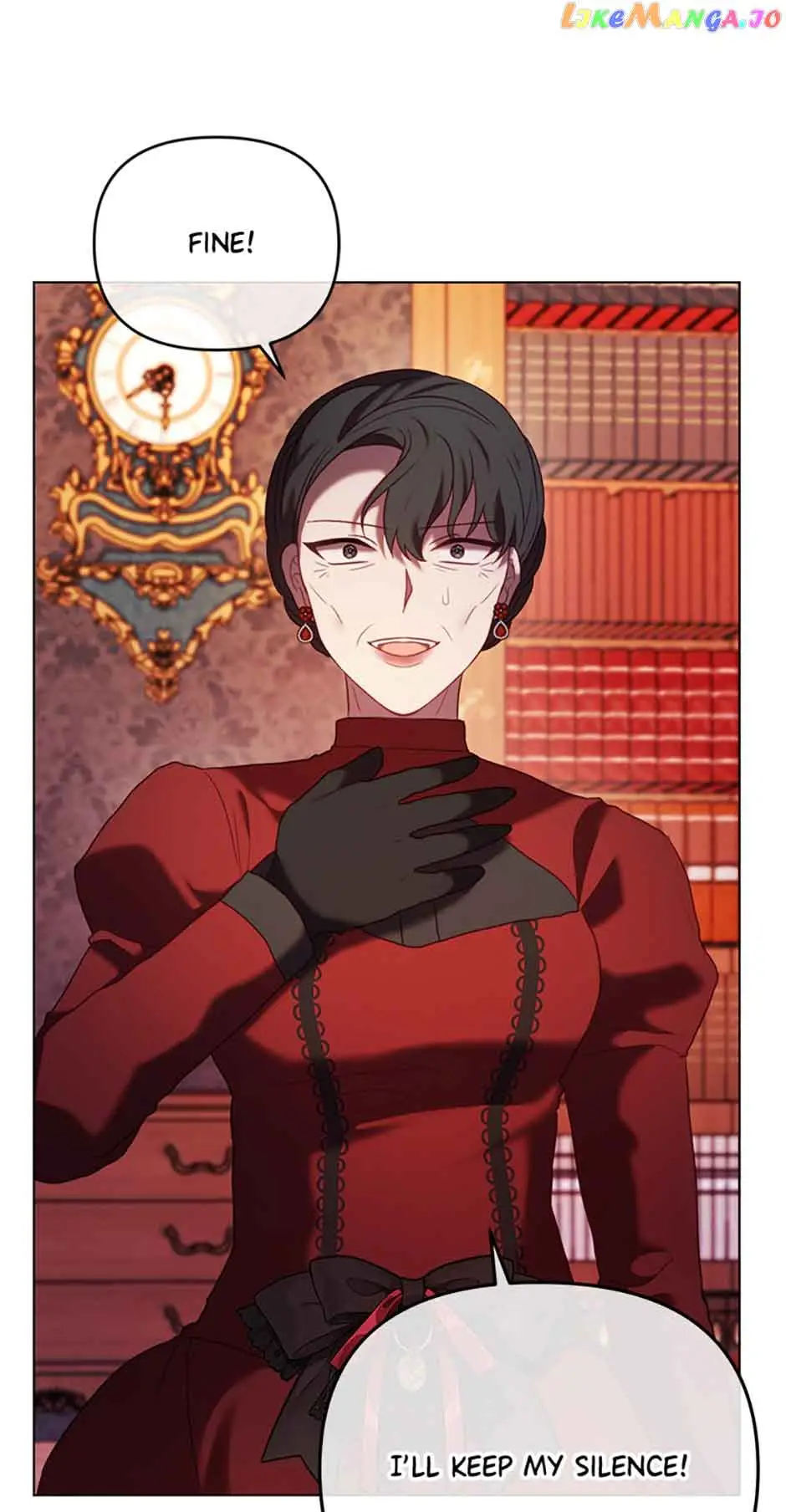 I’m a Villain, but I Saved the Heroine Chapter 46 311 7d0f9ecda300