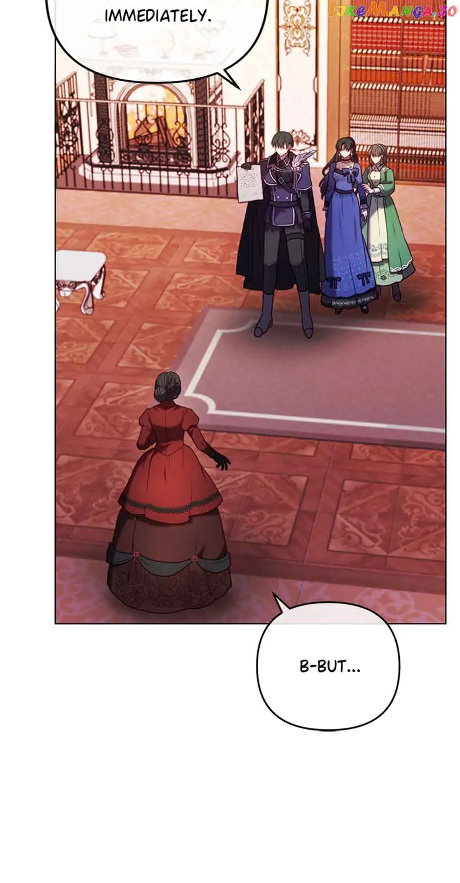 I’m a Villain, but I Saved the Heroine Chapter 46 310 946fde5d2c85