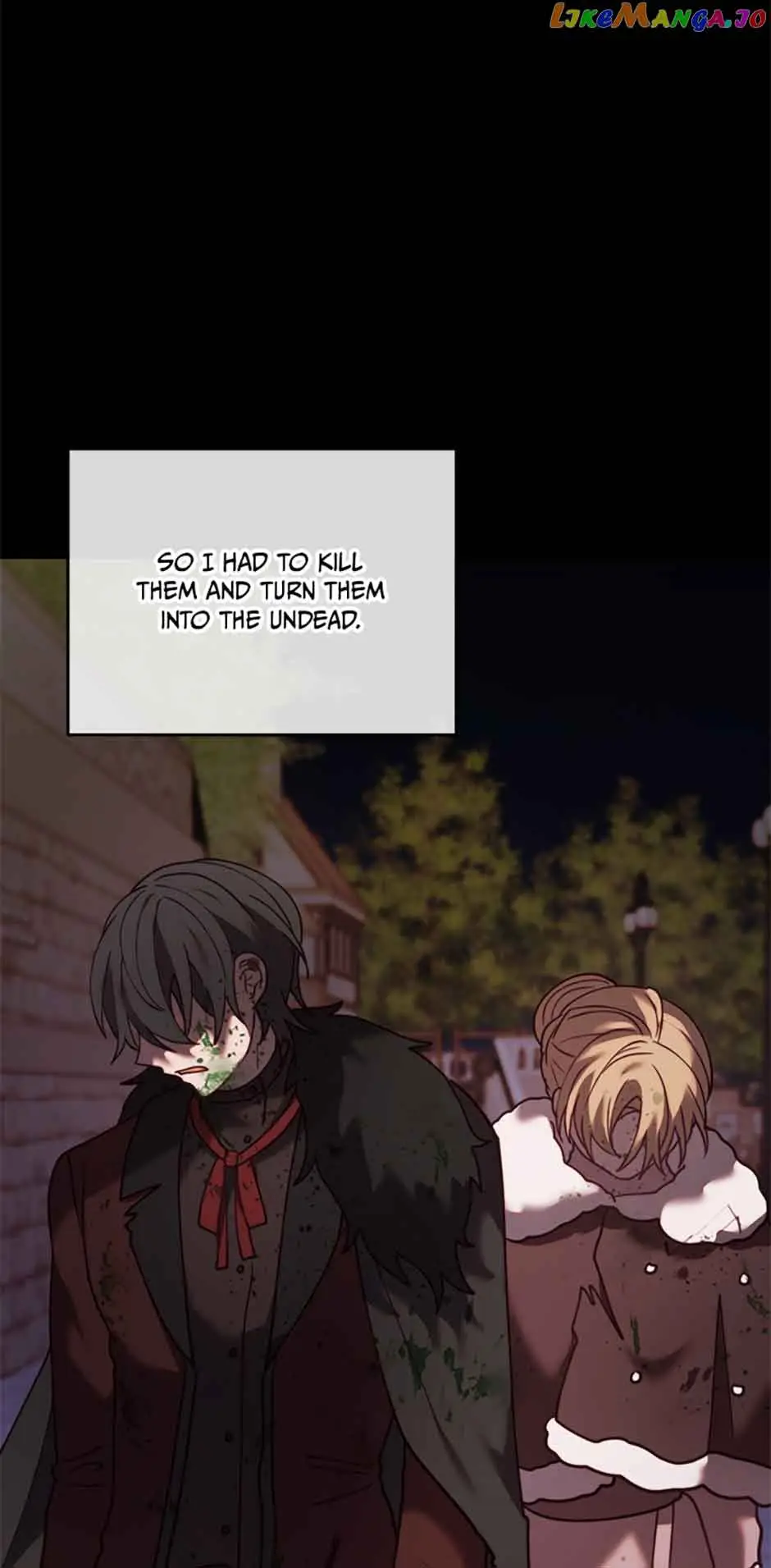 I’m a Villain, but I Saved the Heroine Chapter 46 376 b4f36ee66122