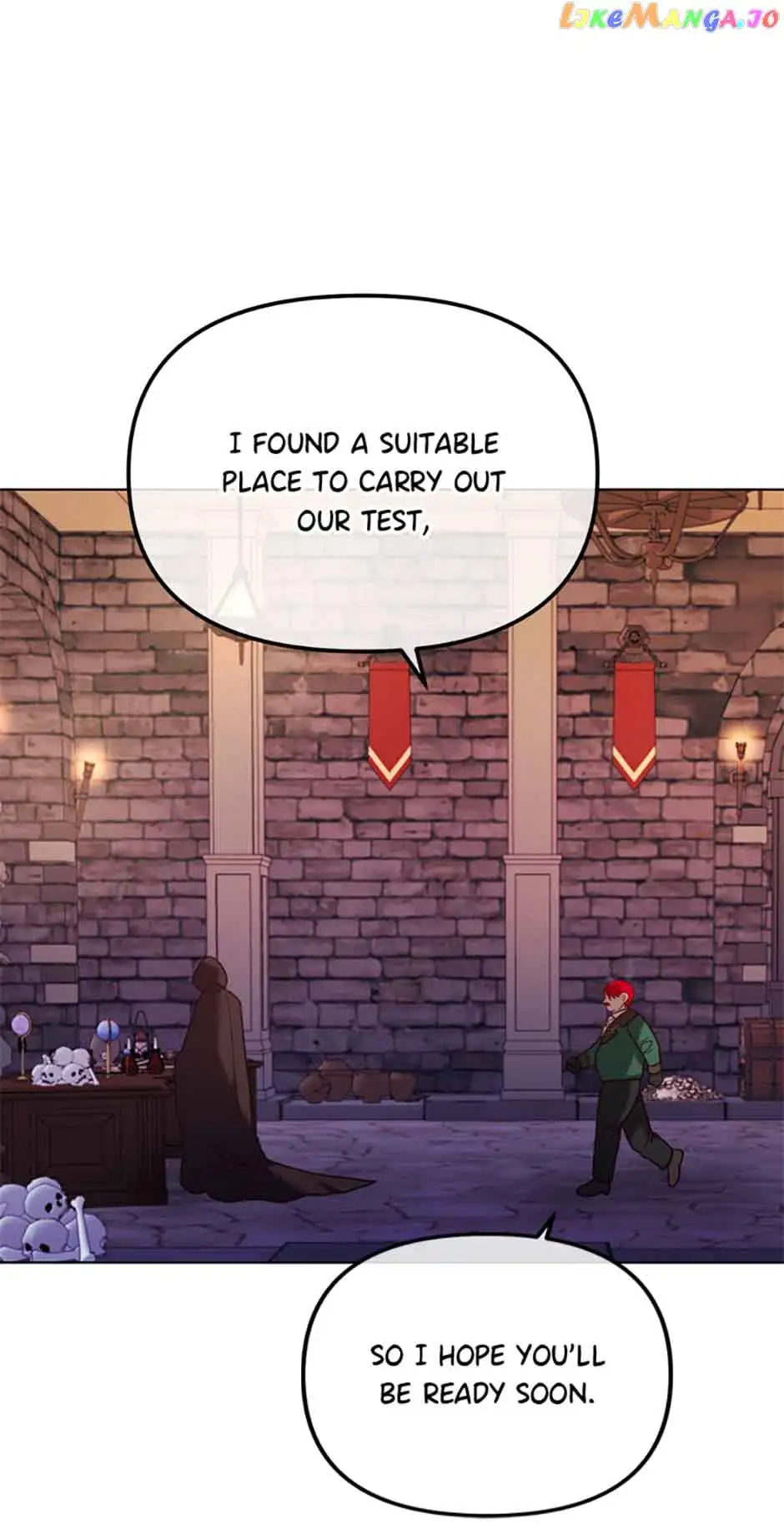I’m a Villain, but I Saved the Heroine Chapter 46 386 d8fbf1a939d8