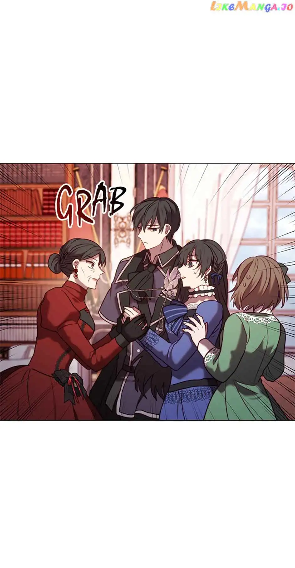 I’m a Villain, but I Saved the Heroine Chapter 46 326 f1d88a9e03c6