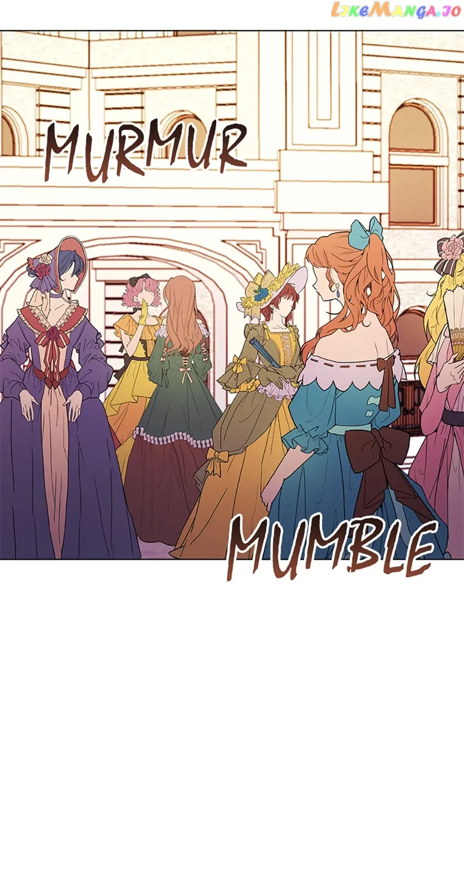 I’m a Villain, but I Saved the Heroine Chapter 48 403 0d54bd0e1bab