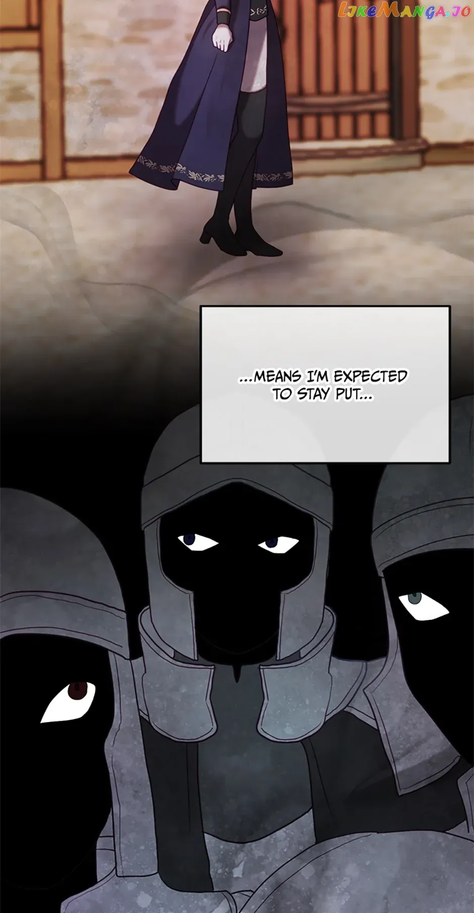 I’m a Villain, but I Saved the Heroine Chapter 48 340 1c20db765a55