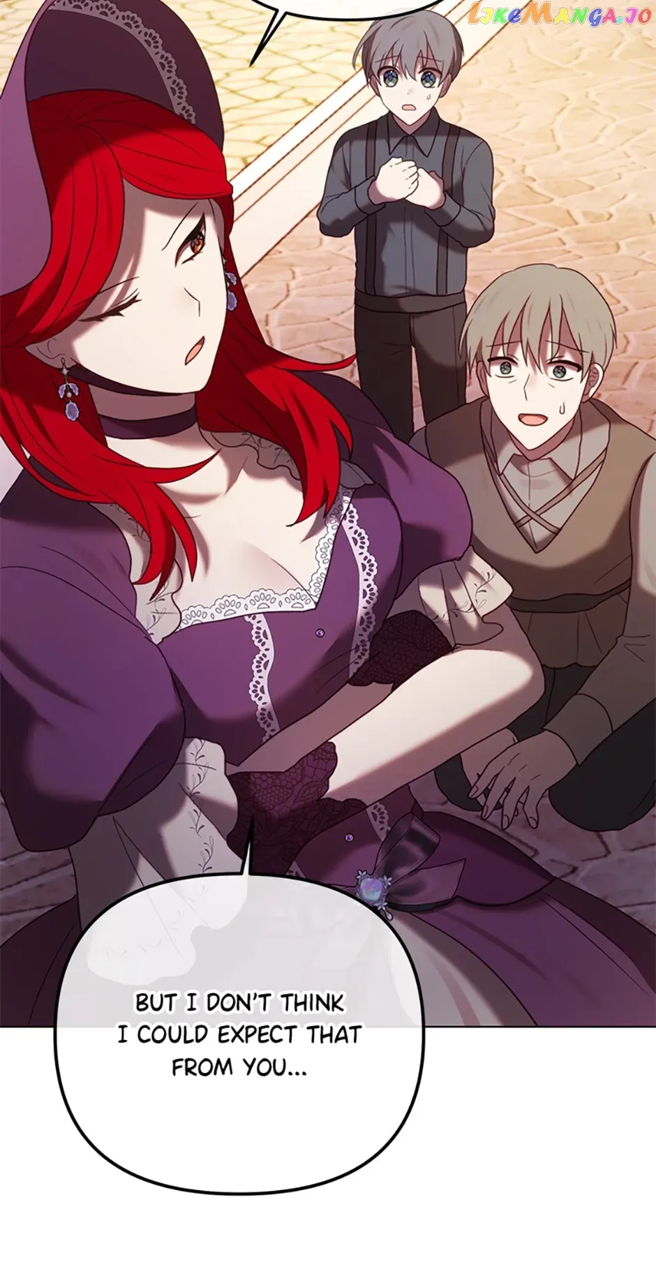 I’m a Villain, but I Saved the Heroine Chapter 48 374 310ca4e2d9a2