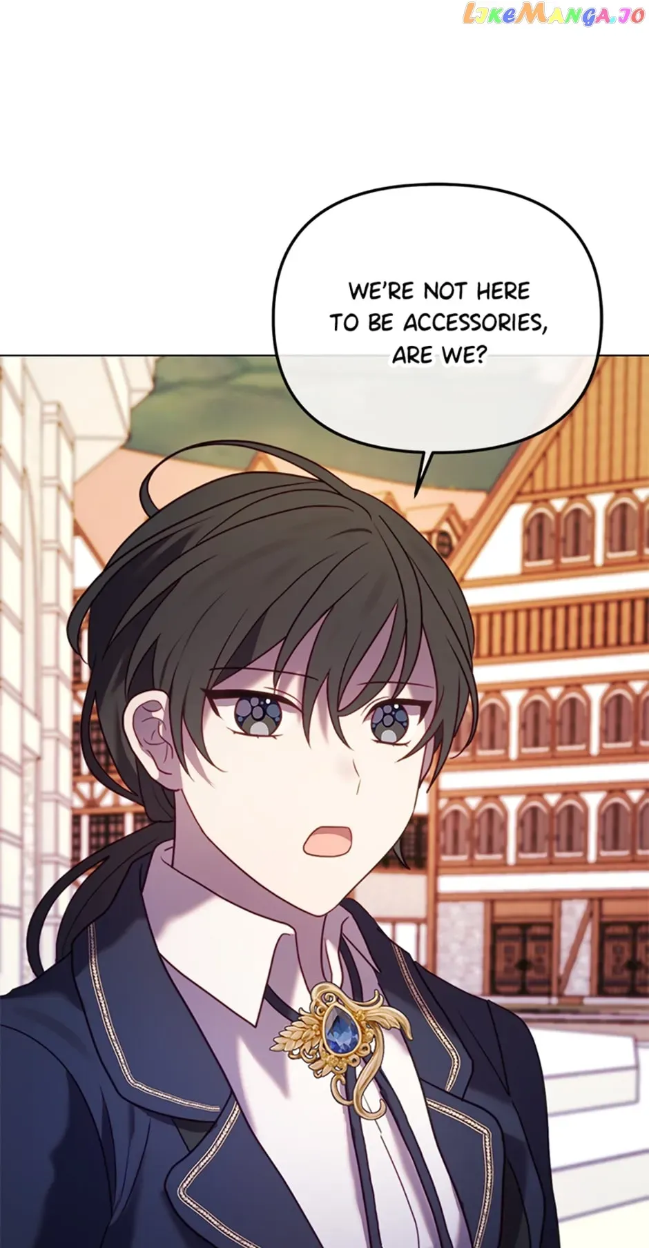 I’m a Villain, but I Saved the Heroine Chapter 48 408 3599eb509669
