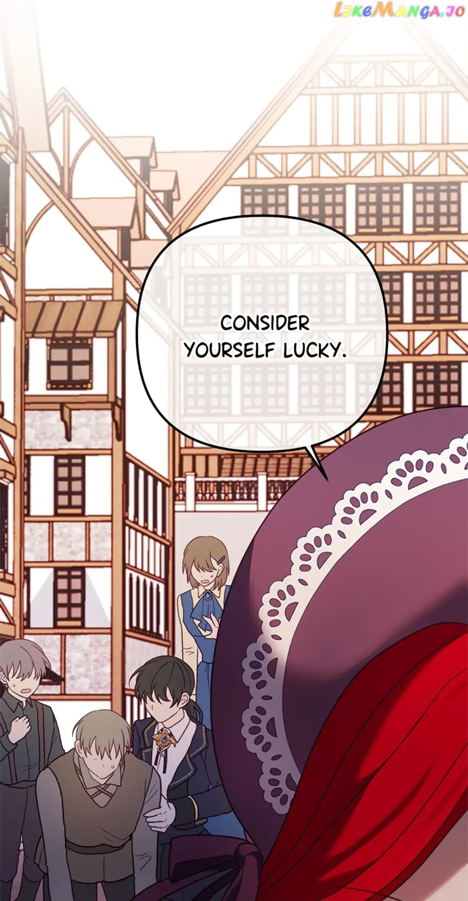 I’m a Villain, but I Saved the Heroine Chapter 48 388 4d31d5d27f0b