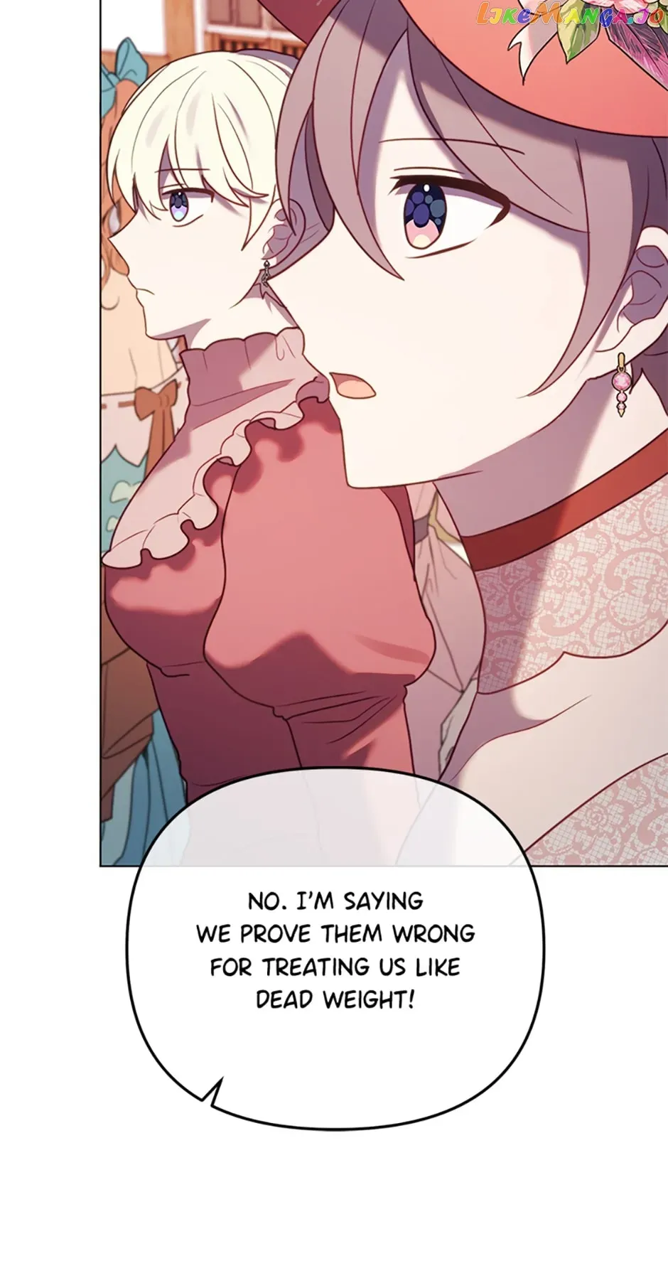 I’m a Villain, but I Saved the Heroine Chapter 48 410 92c39e55d6c0