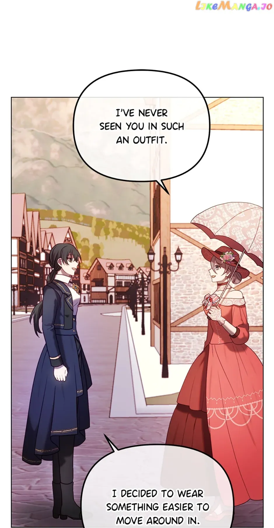 I’m a Villain, but I Saved the Heroine Chapter 48 347 bced9d839c43