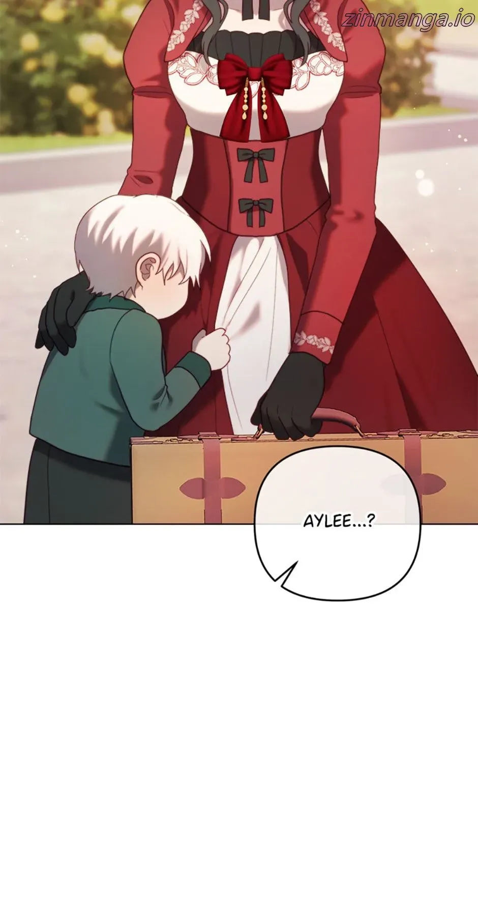 I’m a Villain, but I Saved the Heroine Chapter 59 408 00887bf1f3f5