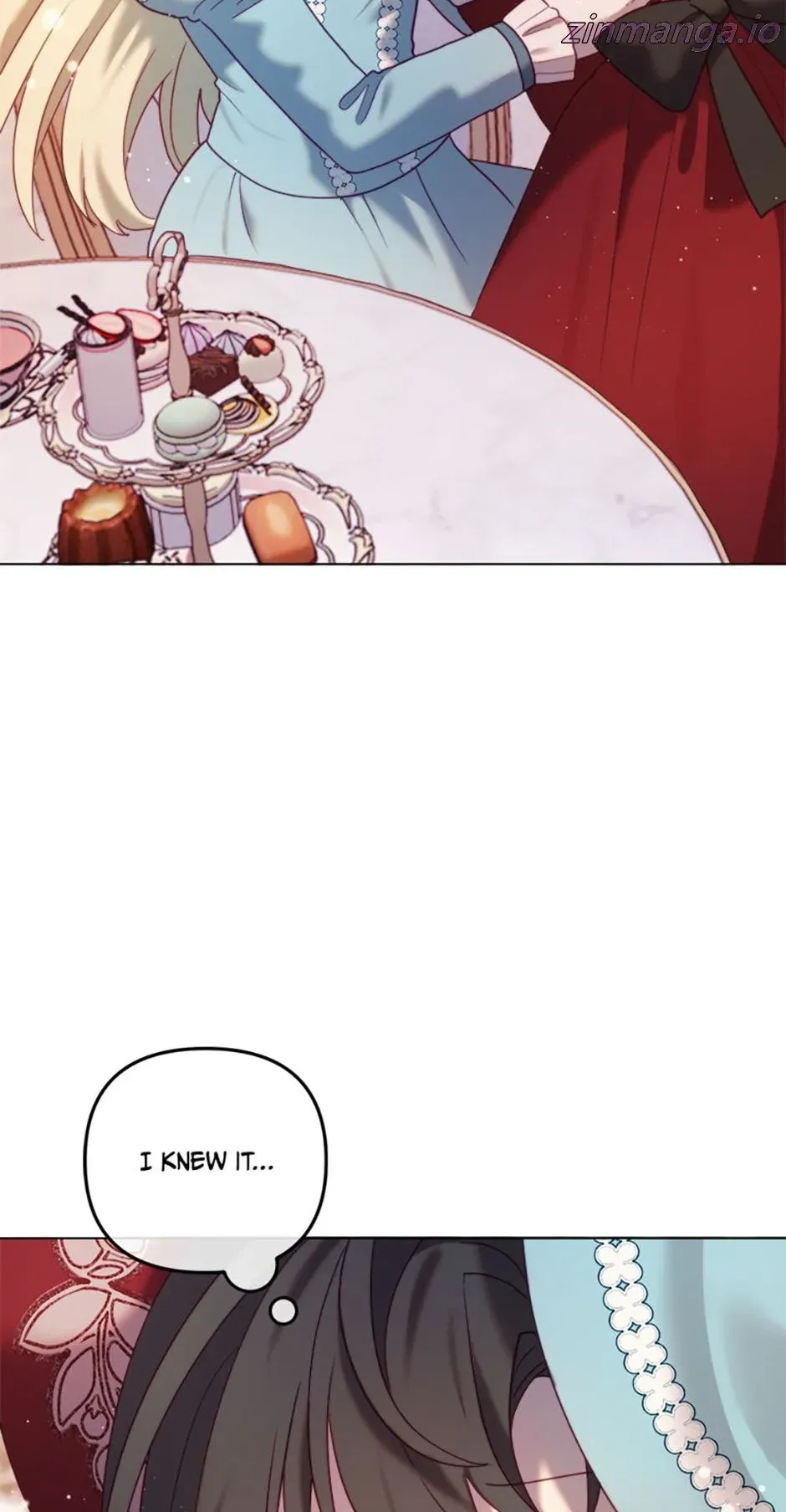 I’m a Villain, but I Saved the Heroine Chapter 59 442 0460246905cf