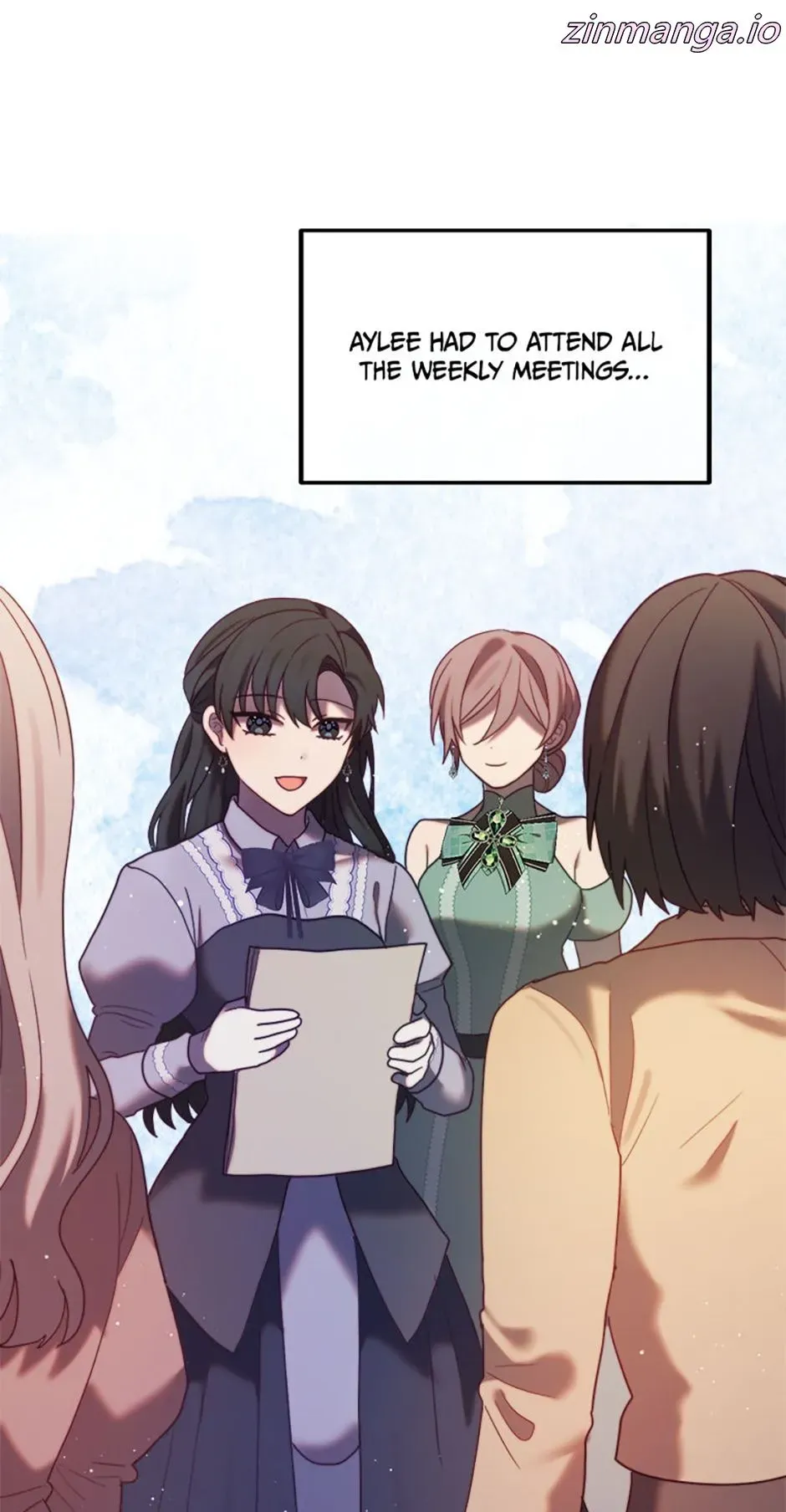 I’m a Villain, but I Saved the Heroine Chapter 59 428 04fde5d5fdaa