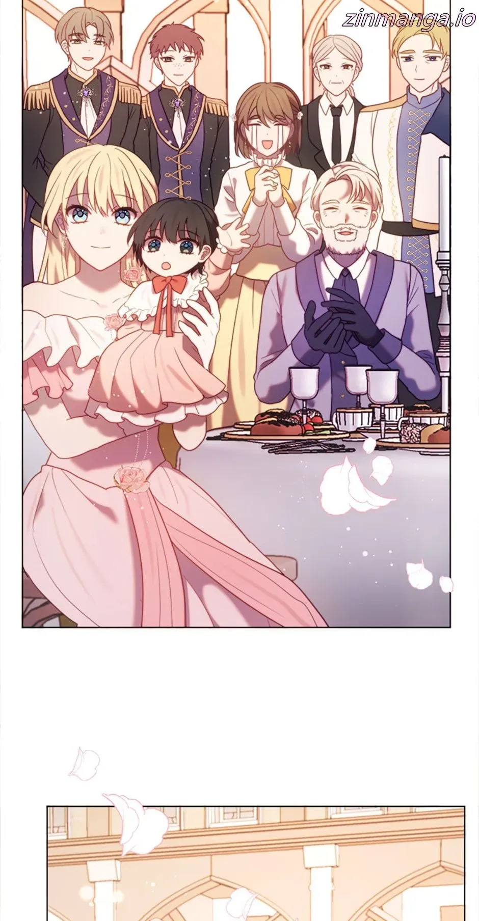I’m a Villain, but I Saved the Heroine Chapter 59 367 0d676304572a