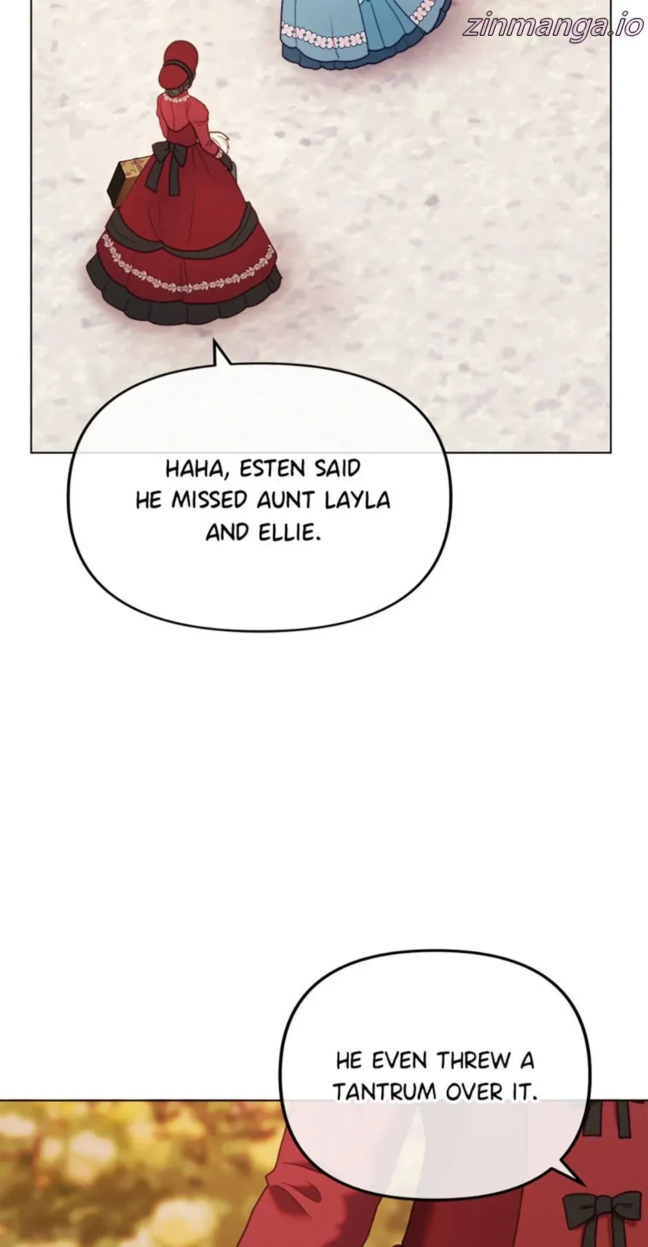 I’m a Villain, but I Saved the Heroine Chapter 59 410 0dd9187f0954