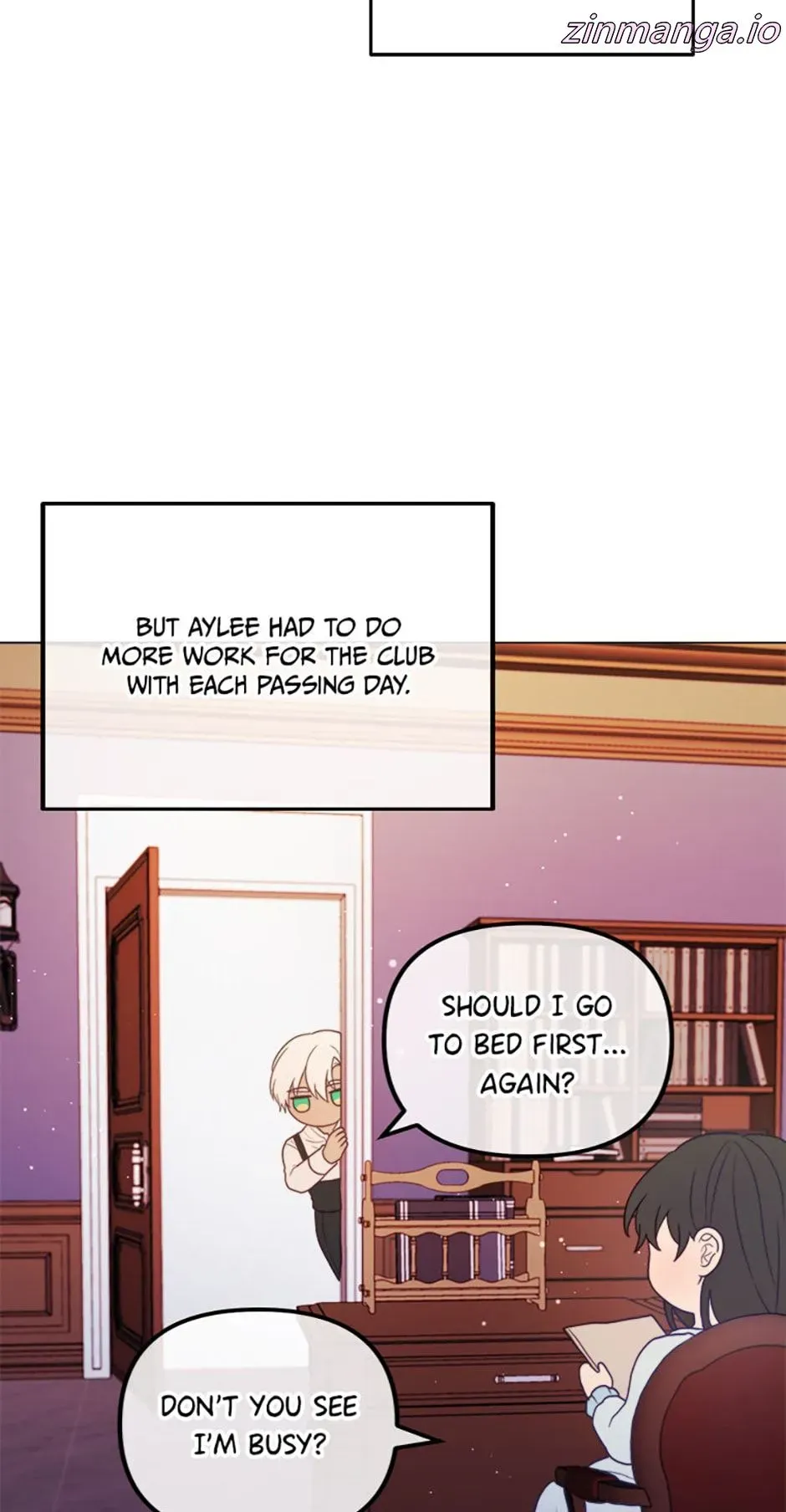 I’m a Villain, but I Saved the Heroine Chapter 59 433 2d65920cf7a2