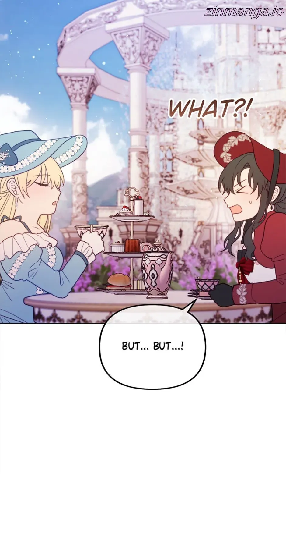 I’m a Villain, but I Saved the Heroine Chapter 59 435 3cfd7fe34c60