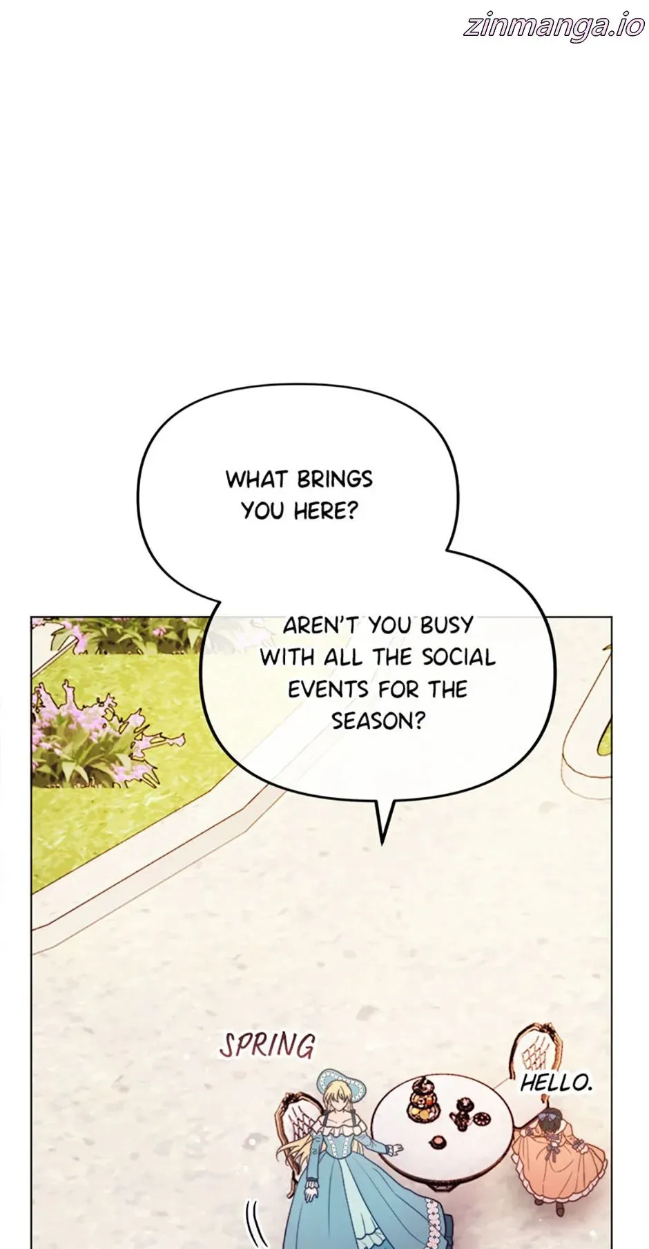 I’m a Villain, but I Saved the Heroine Chapter 59 409 3f46c88c0d33
