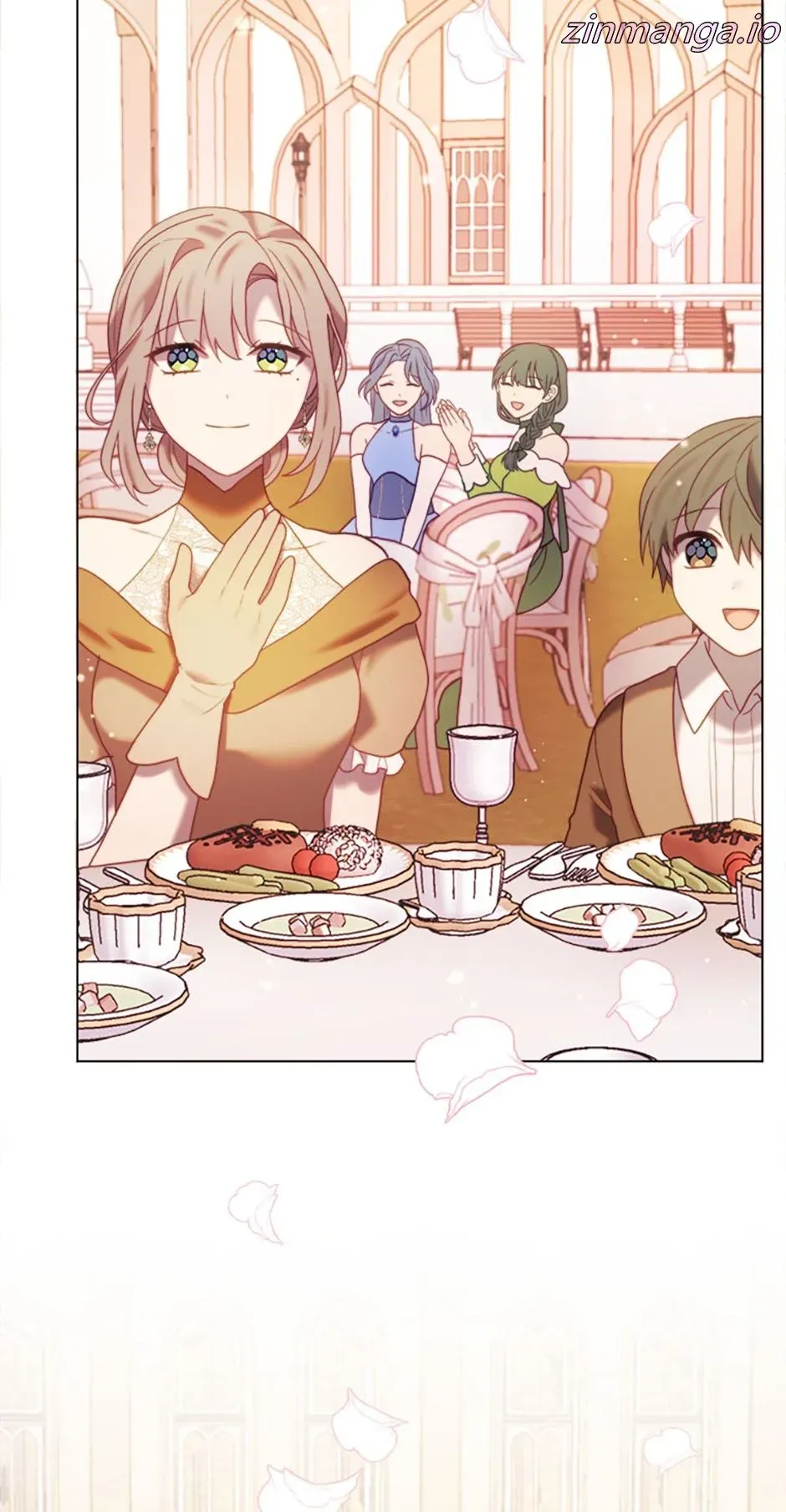 I’m a Villain, but I Saved the Heroine Chapter 59 368 4470e4708eaa