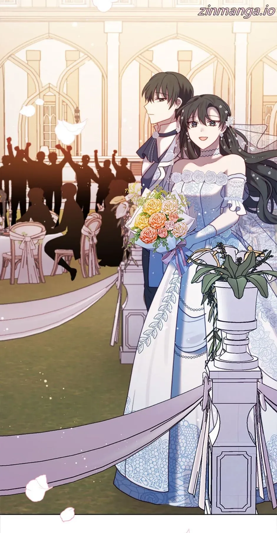 I’m a Villain, but I Saved the Heroine Chapter 59 369 70194d0fcdf4