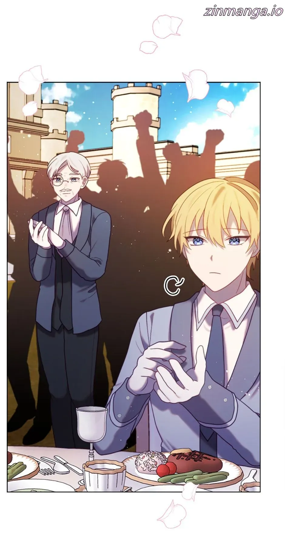 I’m a Villain, but I Saved the Heroine Chapter 59 372 7488da99e98e