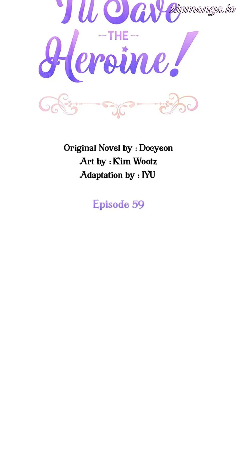 I’m a Villain, but I Saved the Heroine Chapter 59 403 77e9983d2549