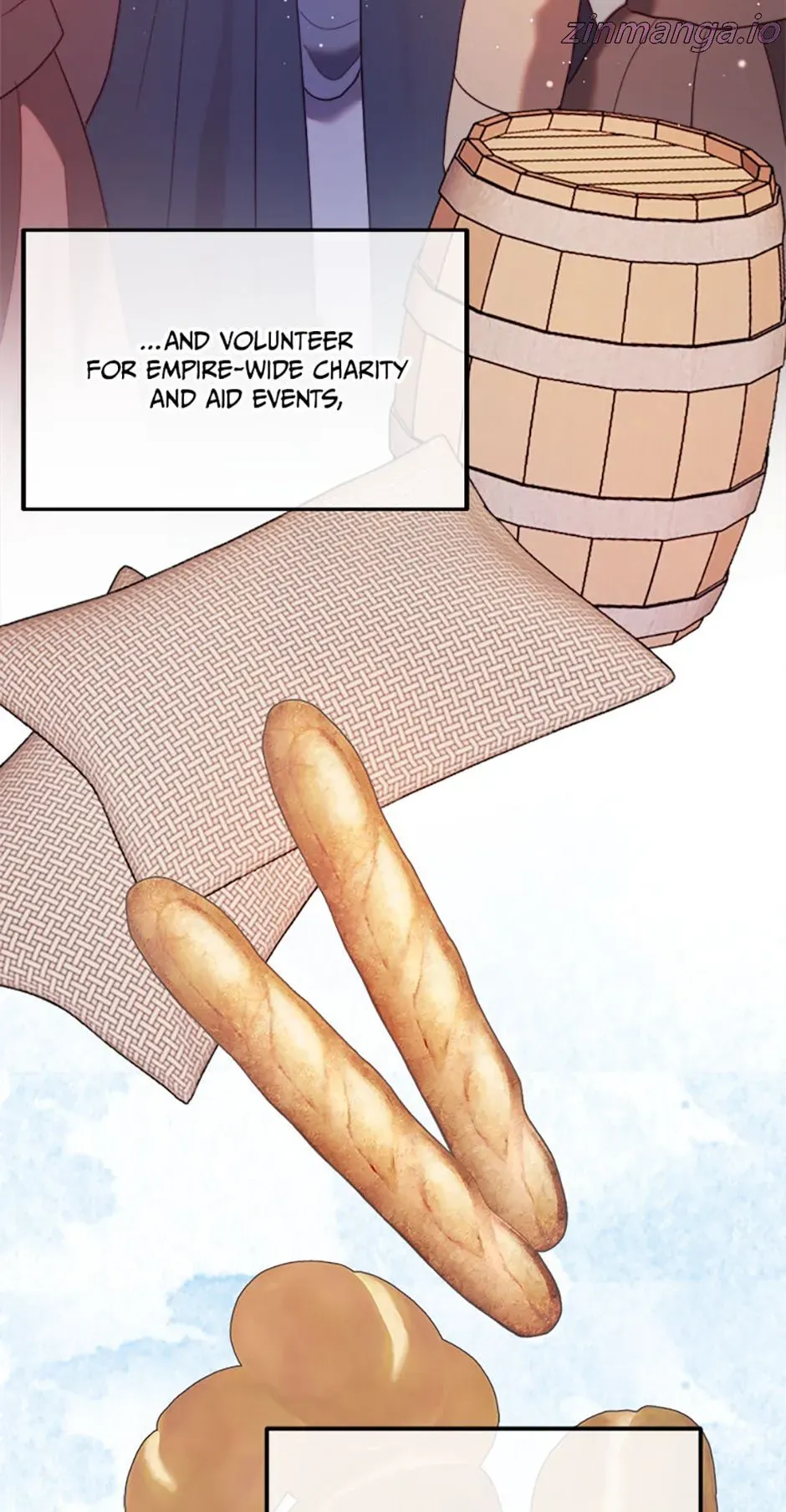 I’m a Villain, but I Saved the Heroine Chapter 59 429 7e2bd62e212c