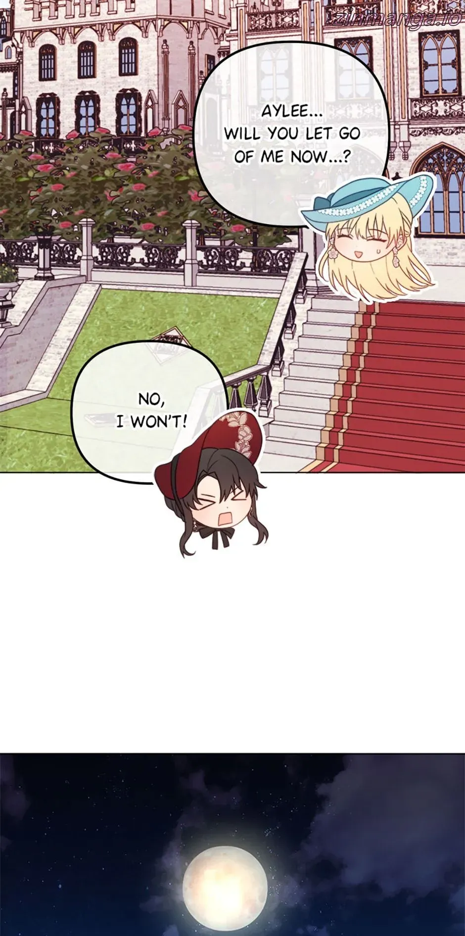 I’m a Villain, but I Saved the Heroine Chapter 59 445 887763950dcb