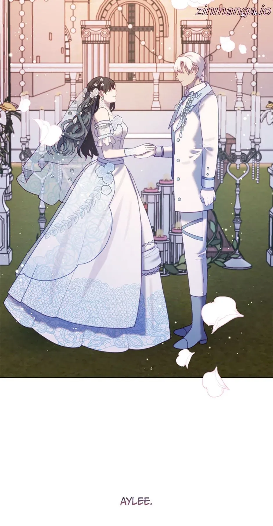 I’m a Villain, but I Saved the Heroine Chapter 59 390 ac7abbe91121