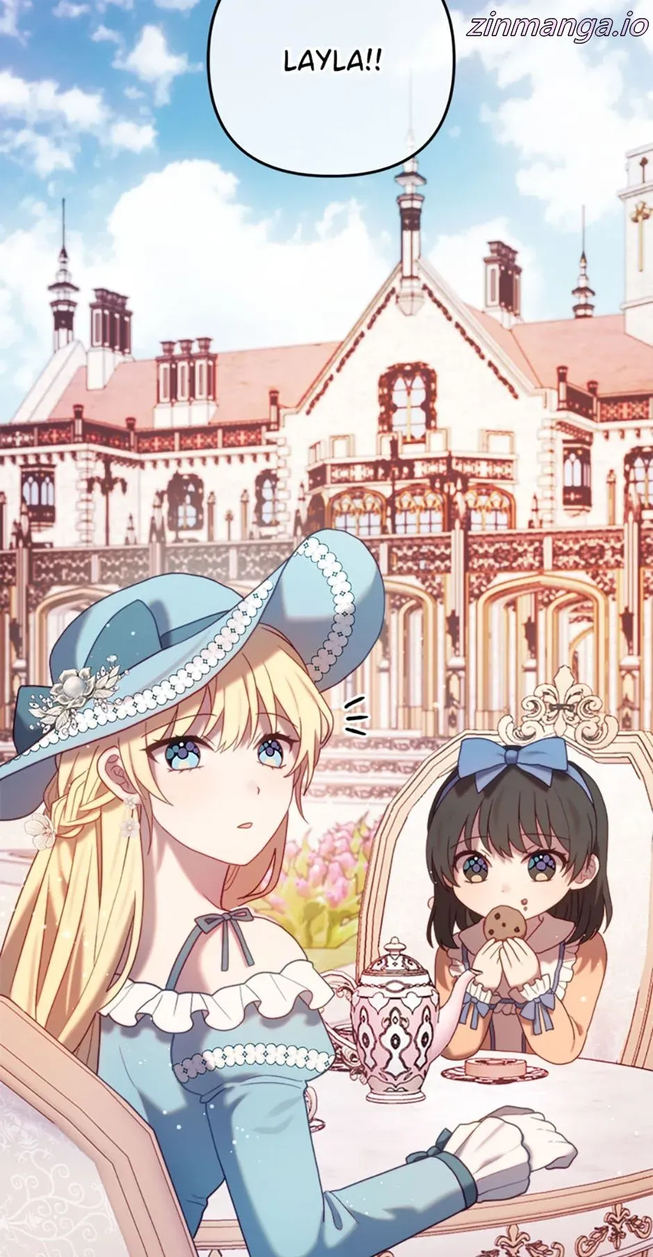 I’m a Villain, but I Saved the Heroine Chapter 59 406 b93120ebb915
