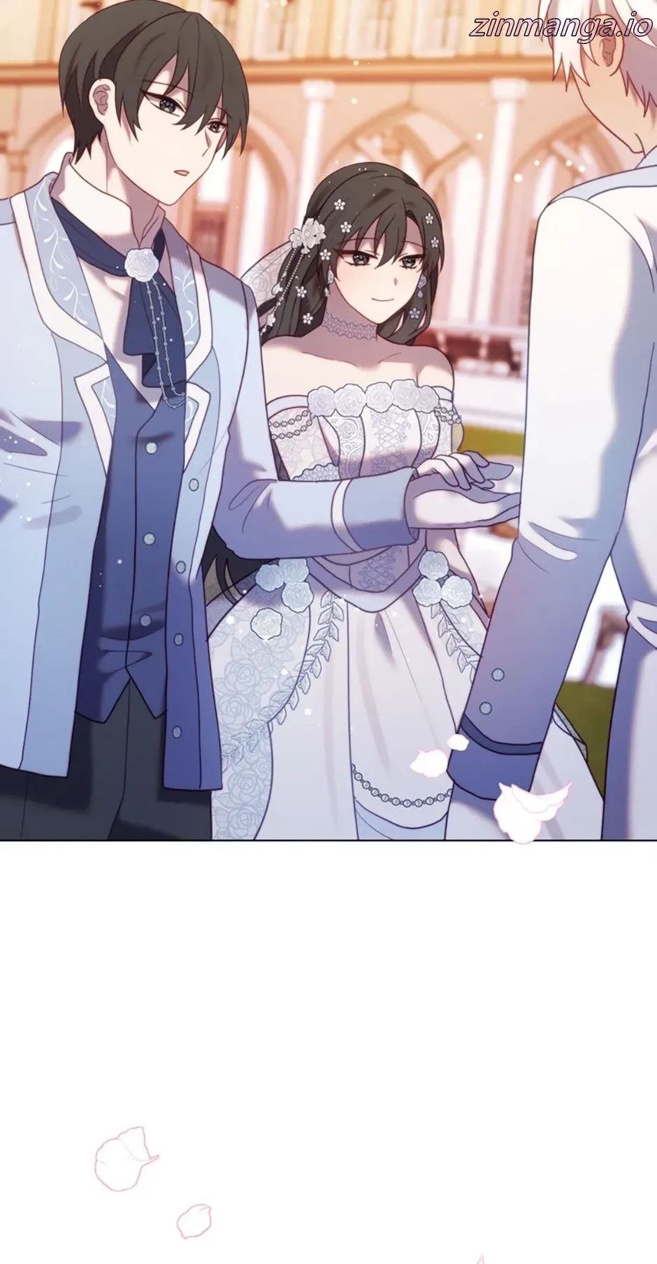 I’m a Villain, but I Saved the Heroine Chapter 59 384 d6d196407e99