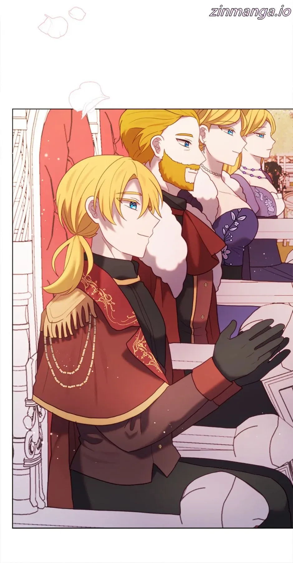 I’m a Villain, but I Saved the Heroine Chapter 59 371 e3a634215496