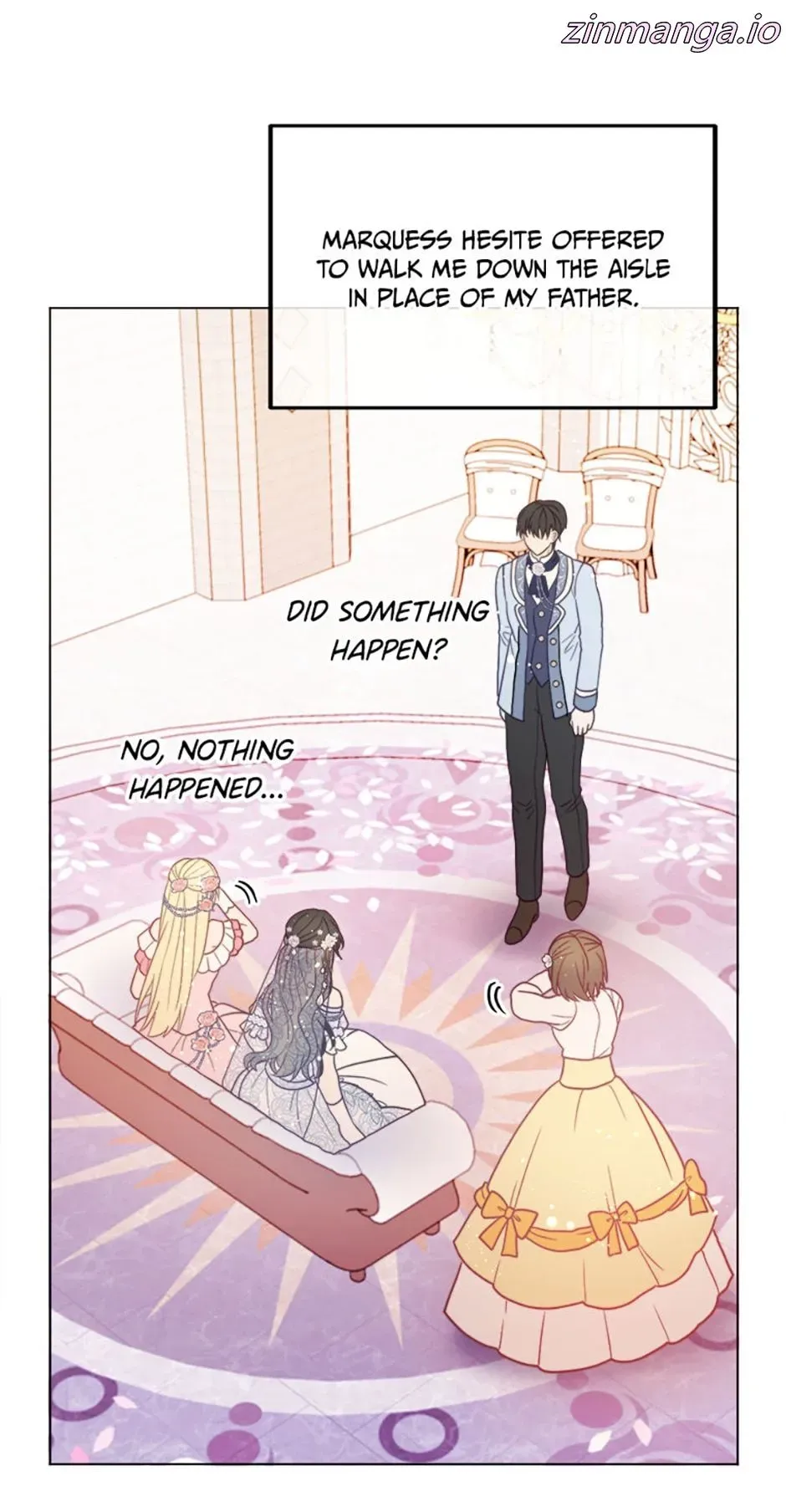 I’m a Villain, but I Saved the Heroine Chapter 59 359 f7ba296ffb44