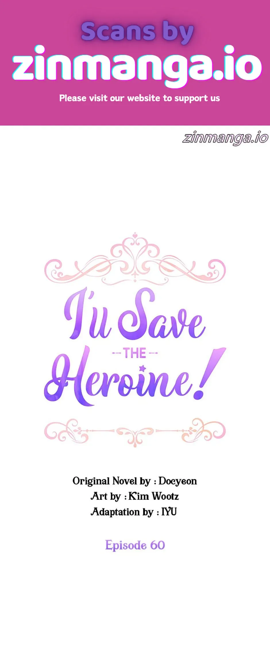 I’m a Villain, but I Saved the Heroine Chapter 60 298 0c86702f541f