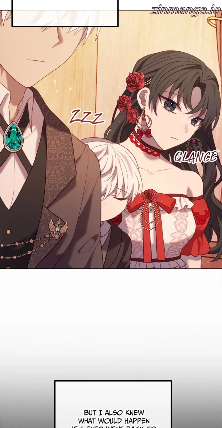 I’m a Villain, but I Saved the Heroine Chapter 60 371 22182800dd87