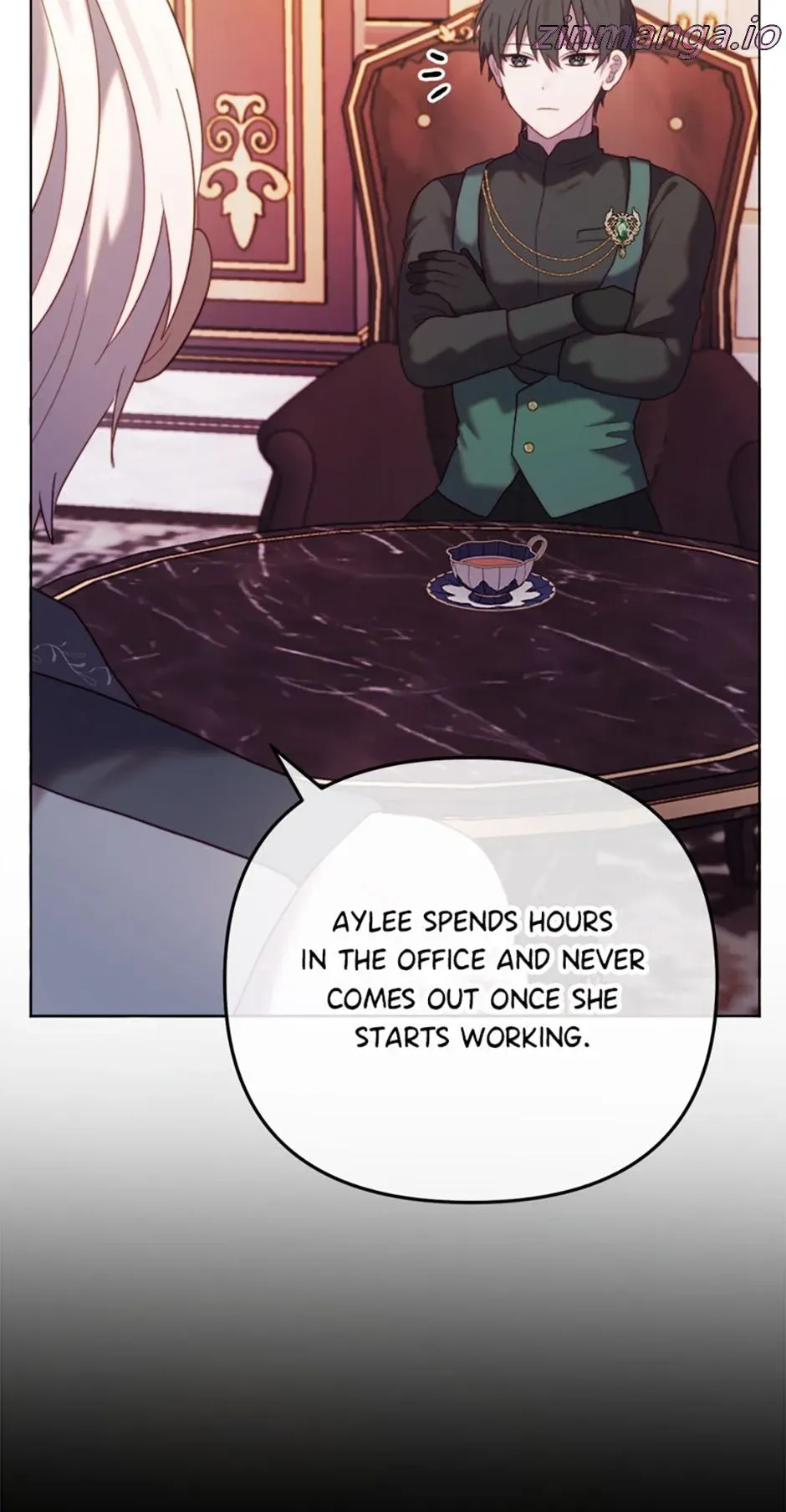 I’m a Villain, but I Saved the Heroine Chapter 60 304 289eed0b0627