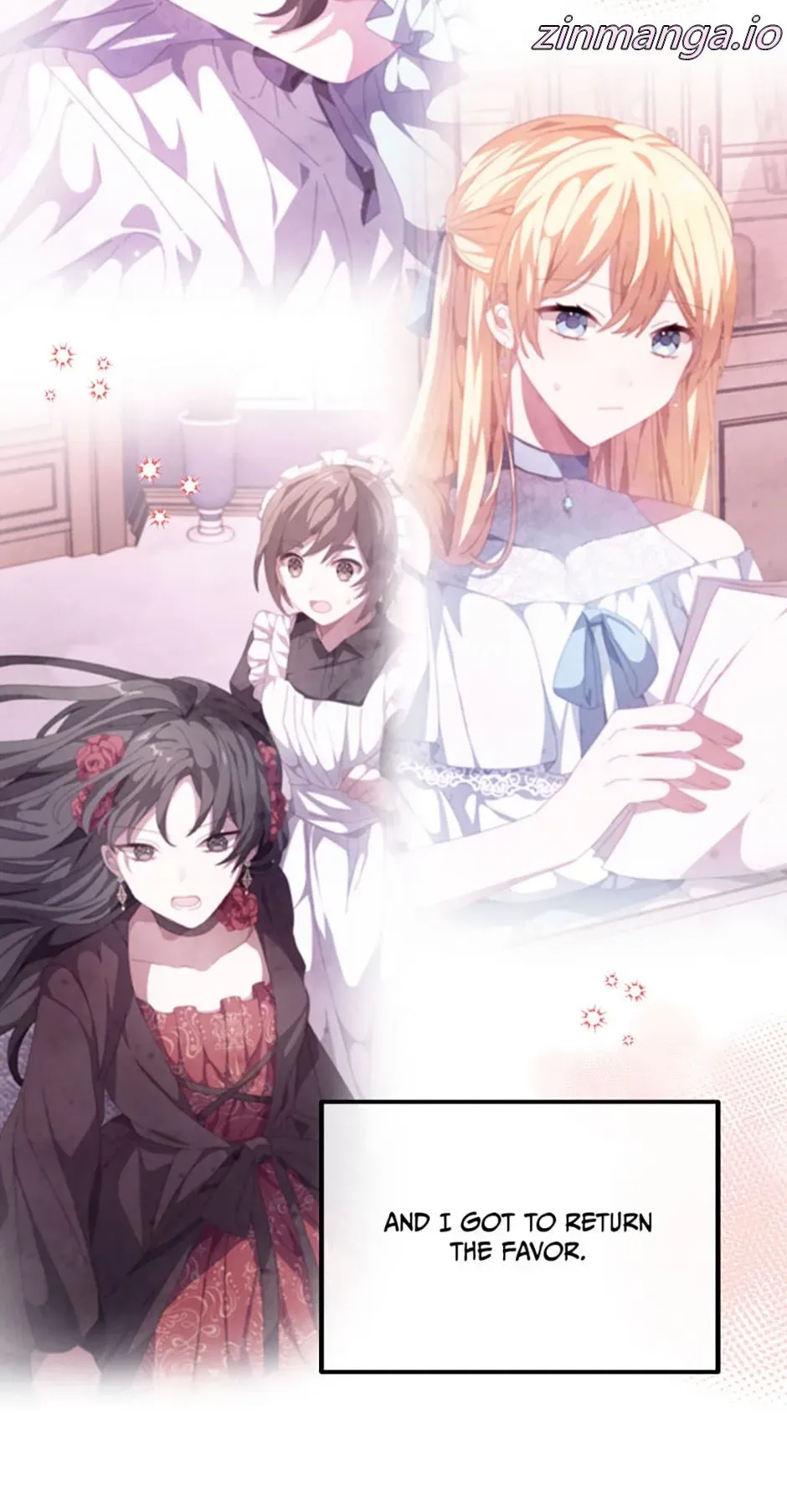 I’m a Villain, but I Saved the Heroine Chapter 60 368 85ccdf2d0ca6
