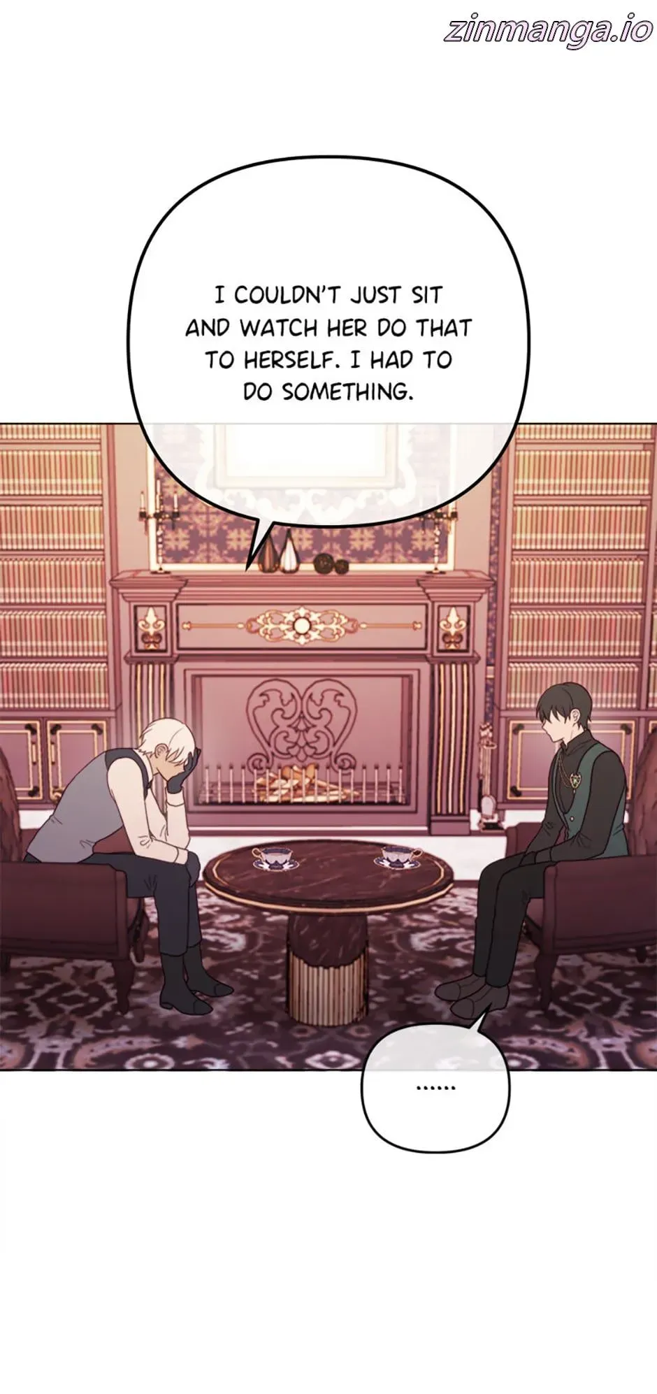 I’m a Villain, but I Saved the Heroine Chapter 60 309 acd7ea64bad3