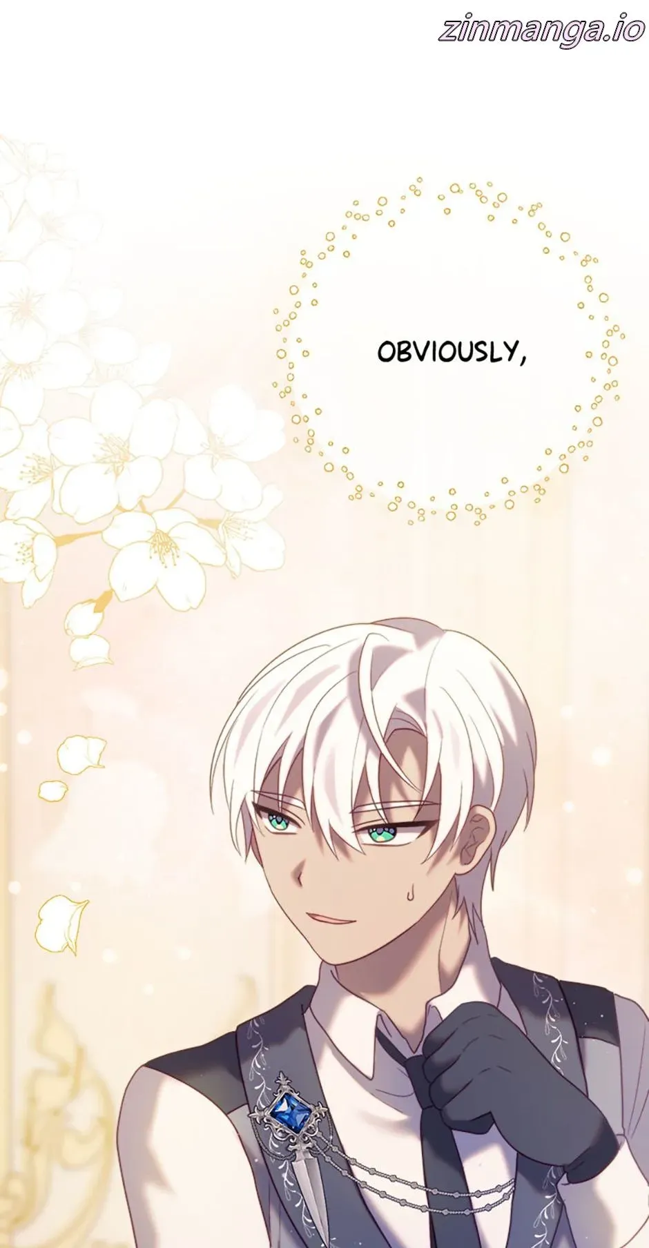 I’m a Villain, but I Saved the Heroine Chapter 60 329 b67fd3cebdb9