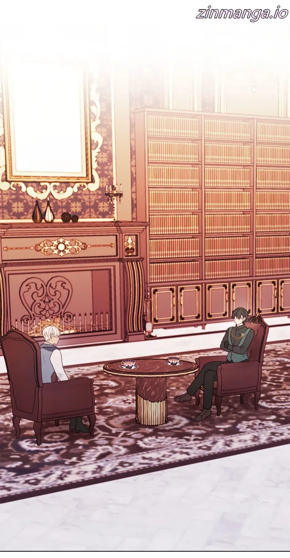 I’m a Villain, but I Saved the Heroine Chapter 60 299 cbbefbb86b5f