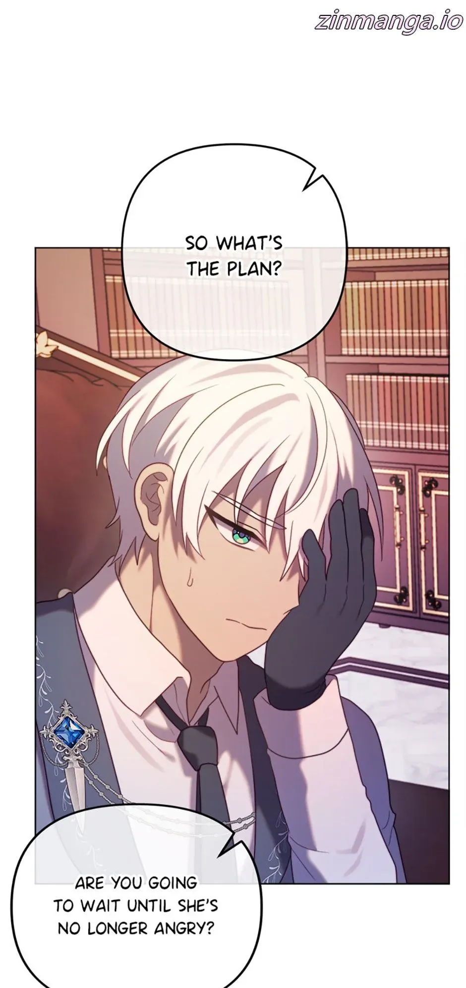 I’m a Villain, but I Saved the Heroine Chapter 60 310 f1db04ec8c9e