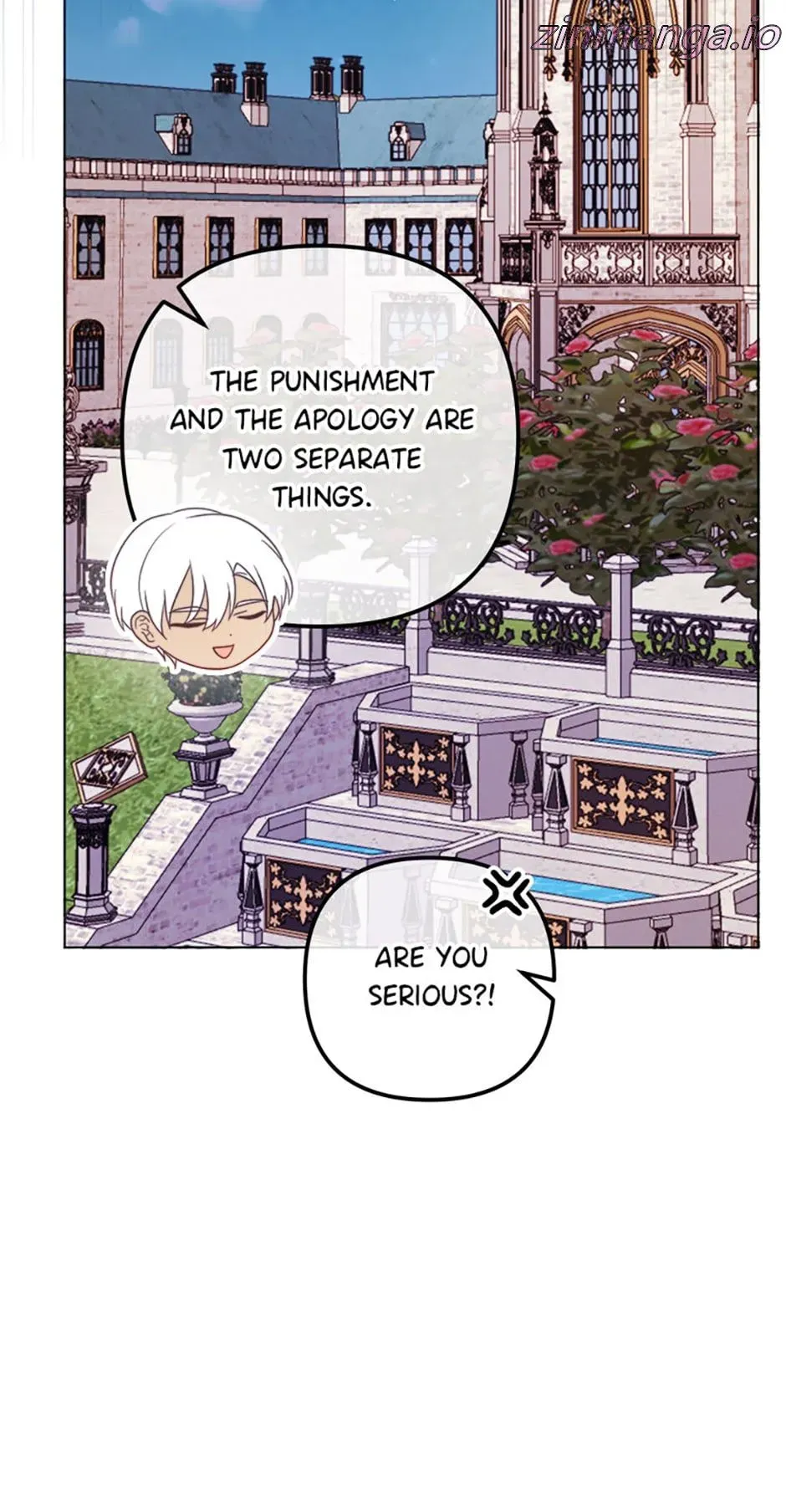 I’m a Villain, but I Saved the Heroine Chapter 60 357 f3a190893b3f