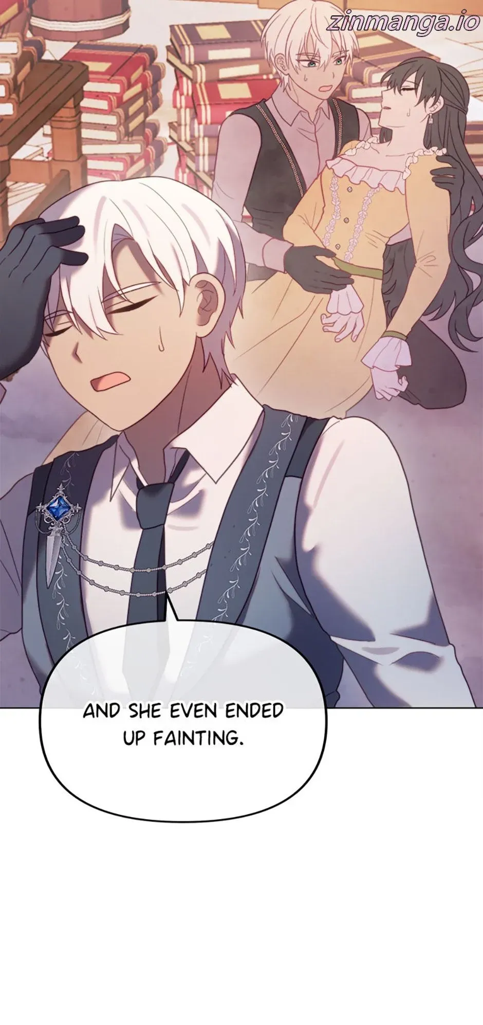 I’m a Villain, but I Saved the Heroine Chapter 60 308 fa2ff7d17558