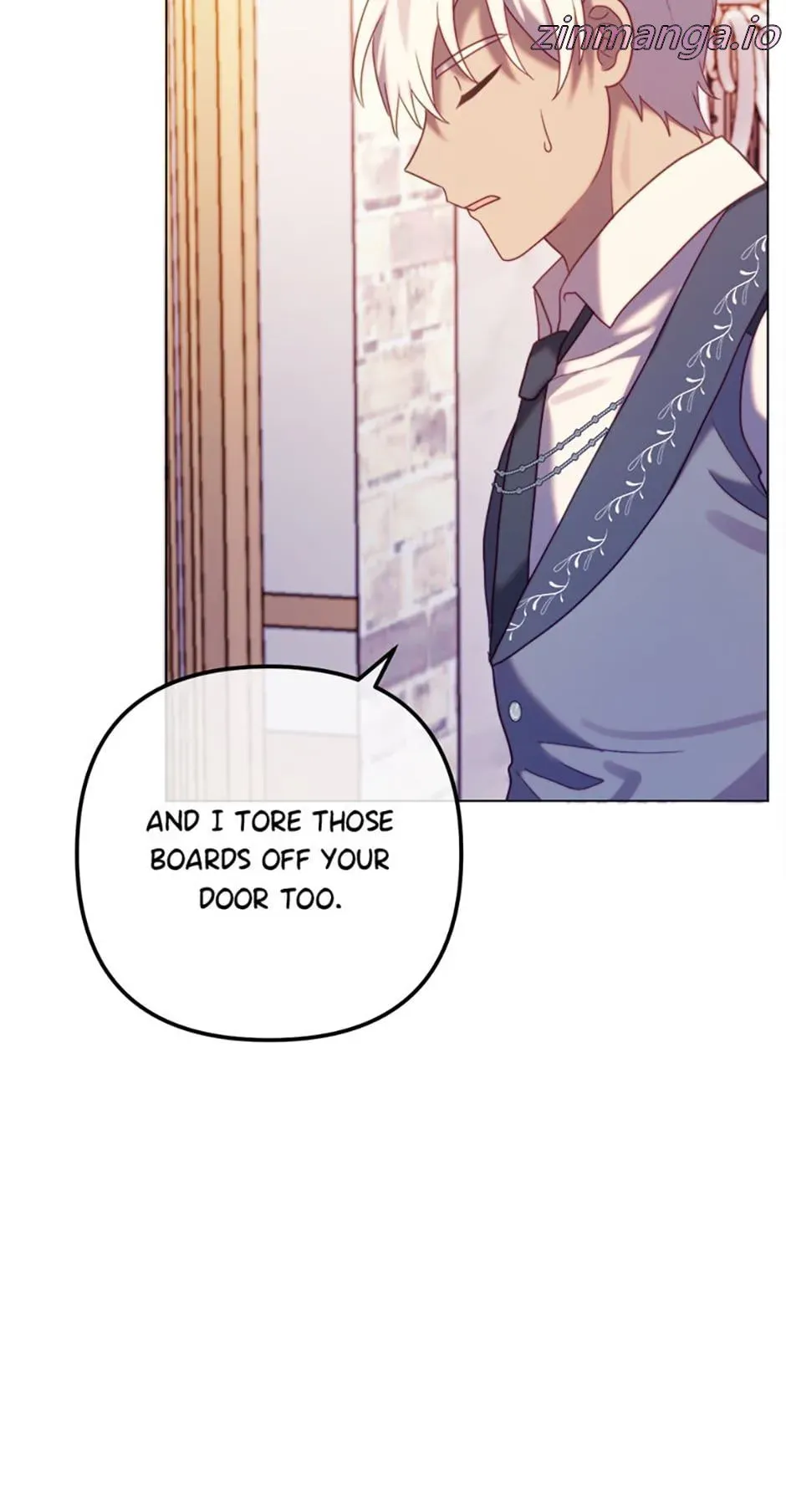 I’m a Villain, but I Saved the Heroine Chapter 60 338 fefbbe273380