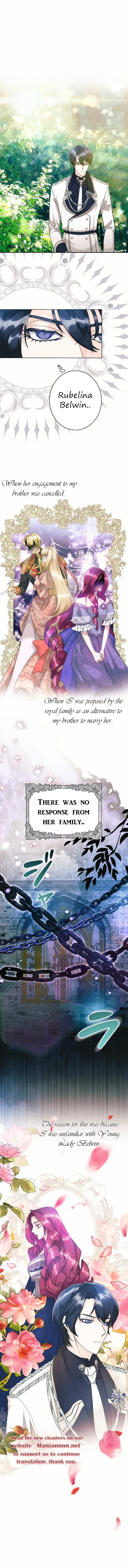 I’m a Villain, but I Saved the Heroine Chapter 8 42 02