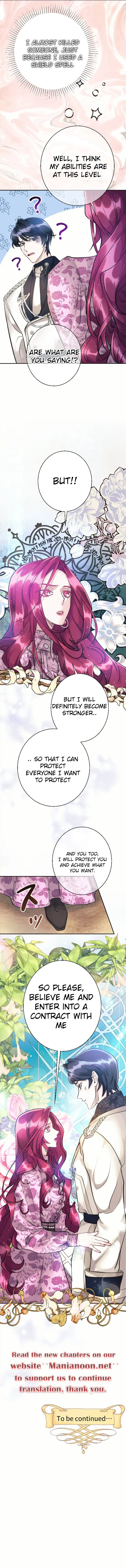 I’m a Villain, but I Saved the Heroine Chapter 8 51 11